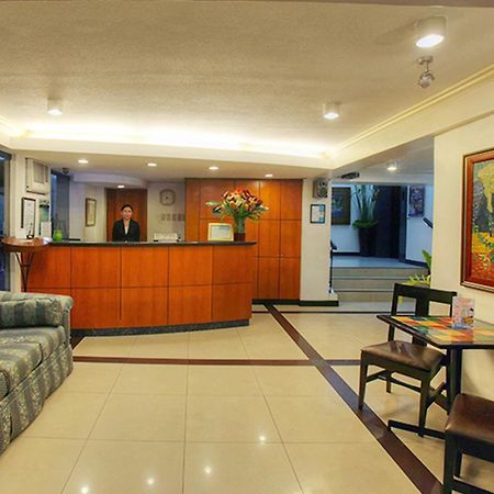 Fersal Hotel - Manila Luaran gambar