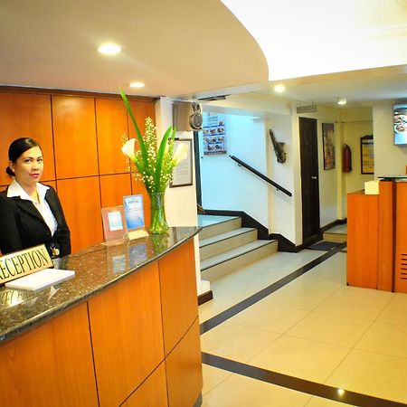 Fersal Hotel - Manila Luaran gambar