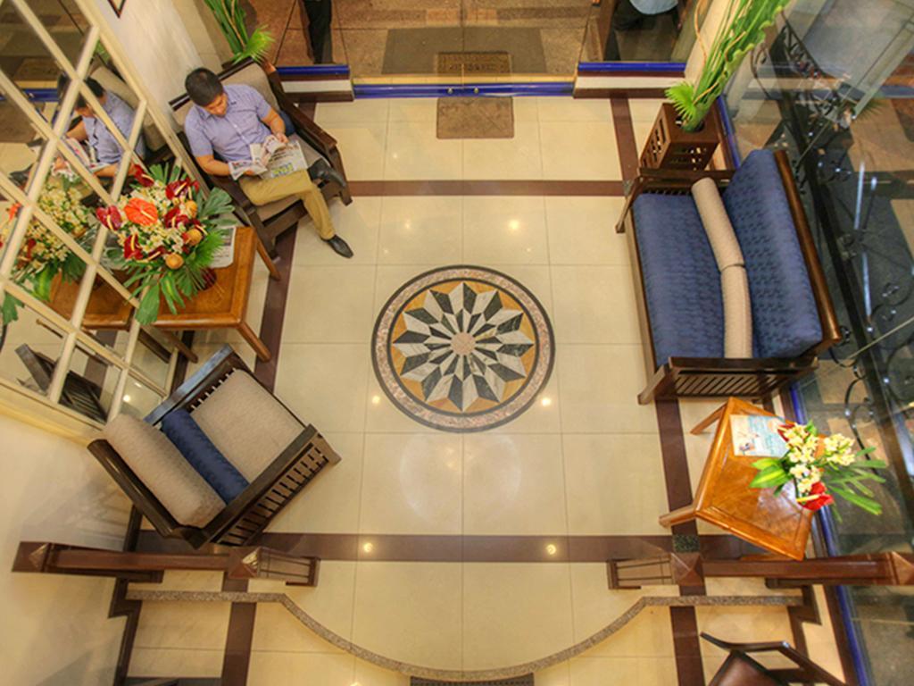 Fersal Hotel - Manila Luaran gambar