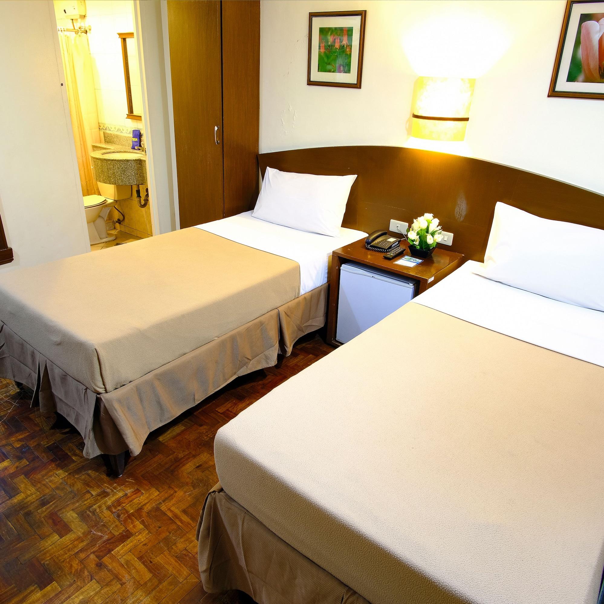 Fersal Hotel - Manila Luaran gambar