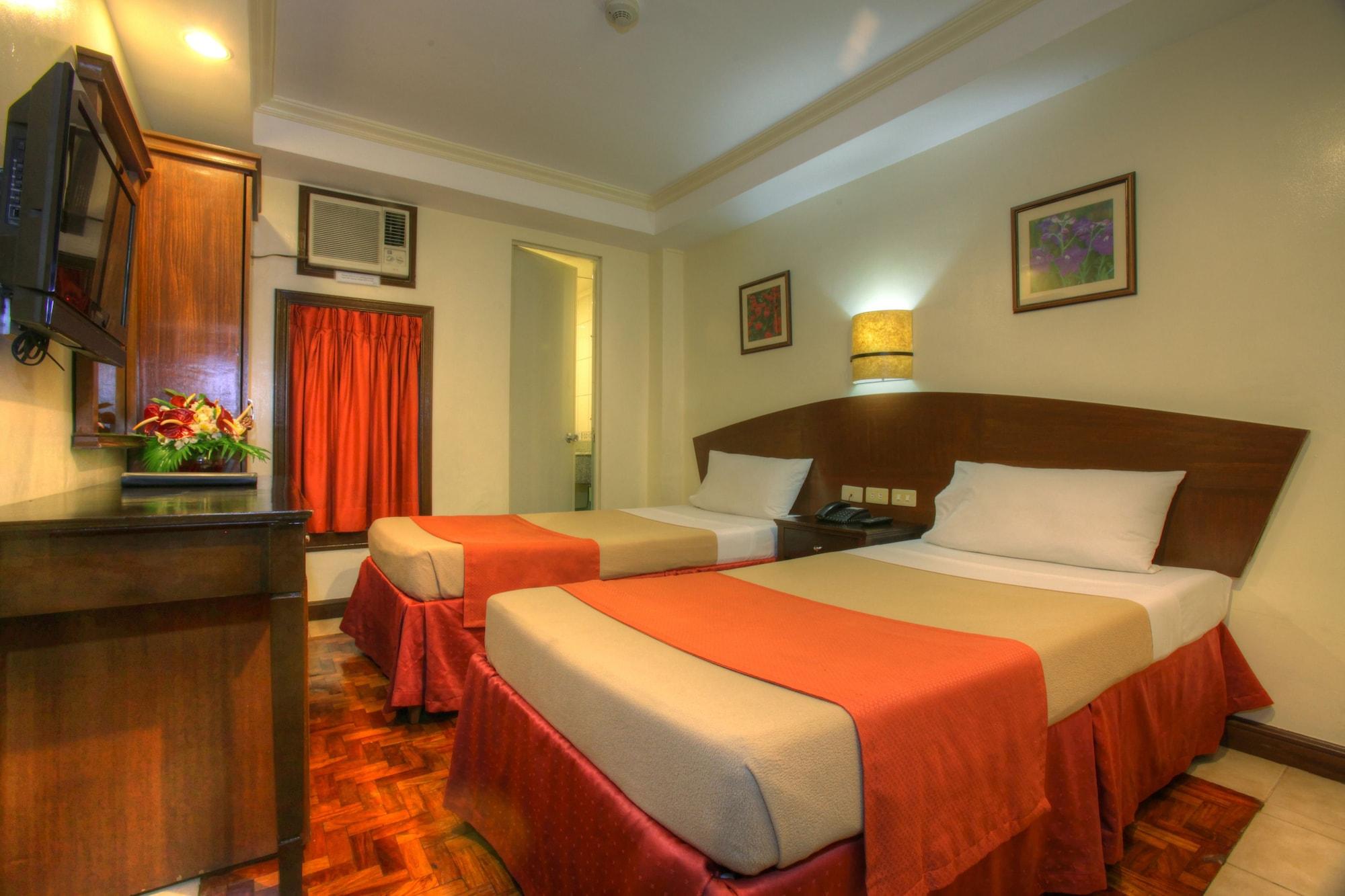 Fersal Hotel - Manila Luaran gambar