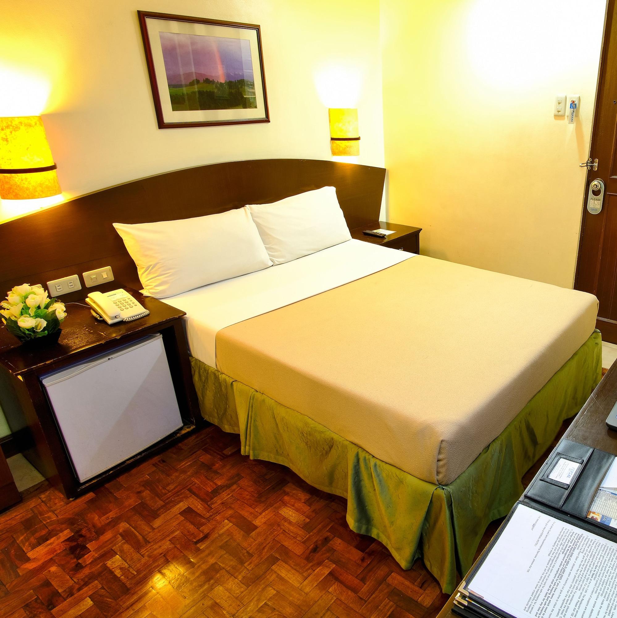 Fersal Hotel - Manila Luaran gambar