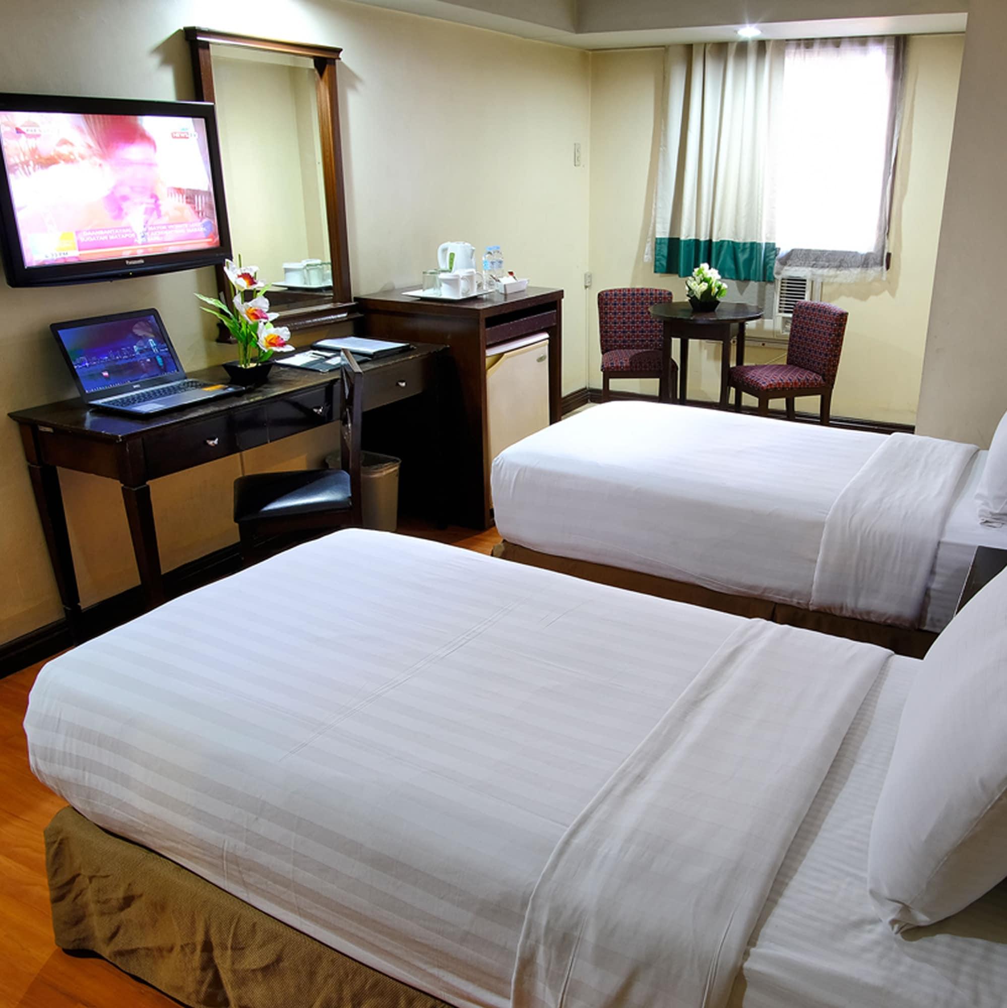 Fersal Hotel - Manila Luaran gambar