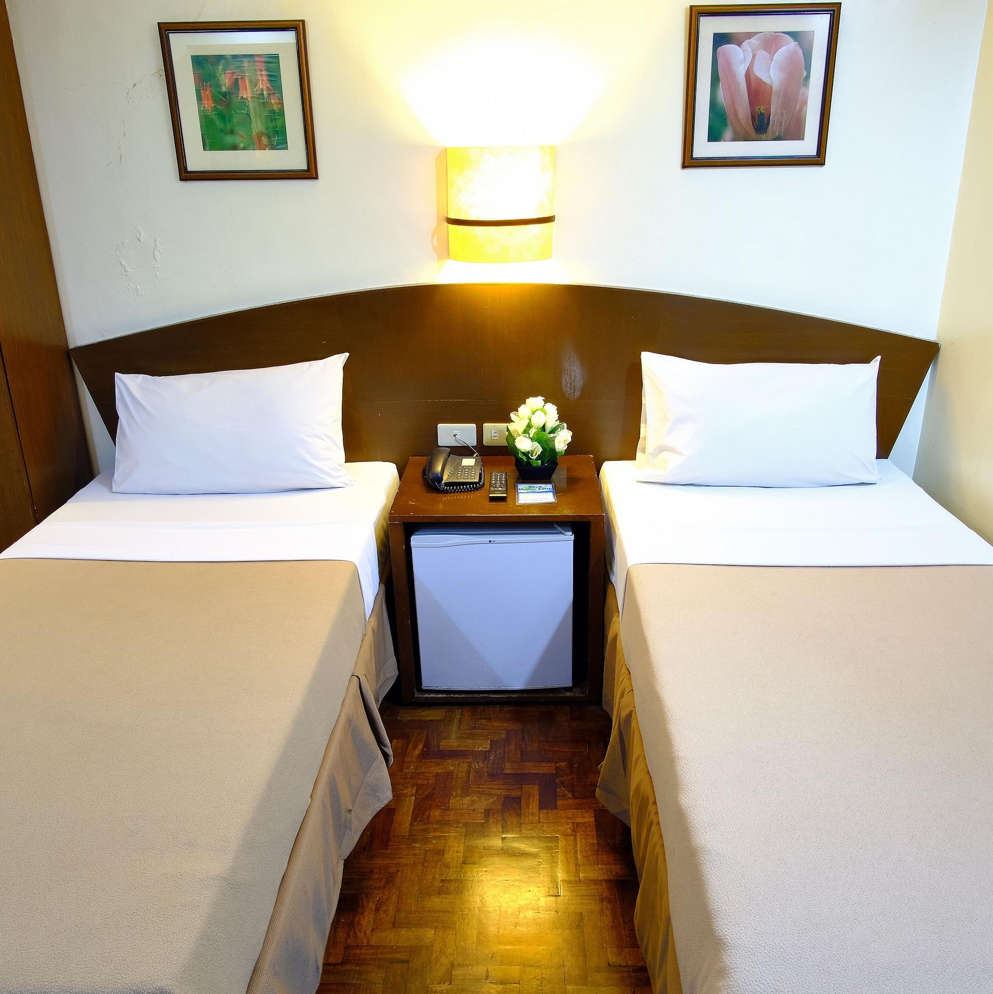 Fersal Hotel - Manila Luaran gambar