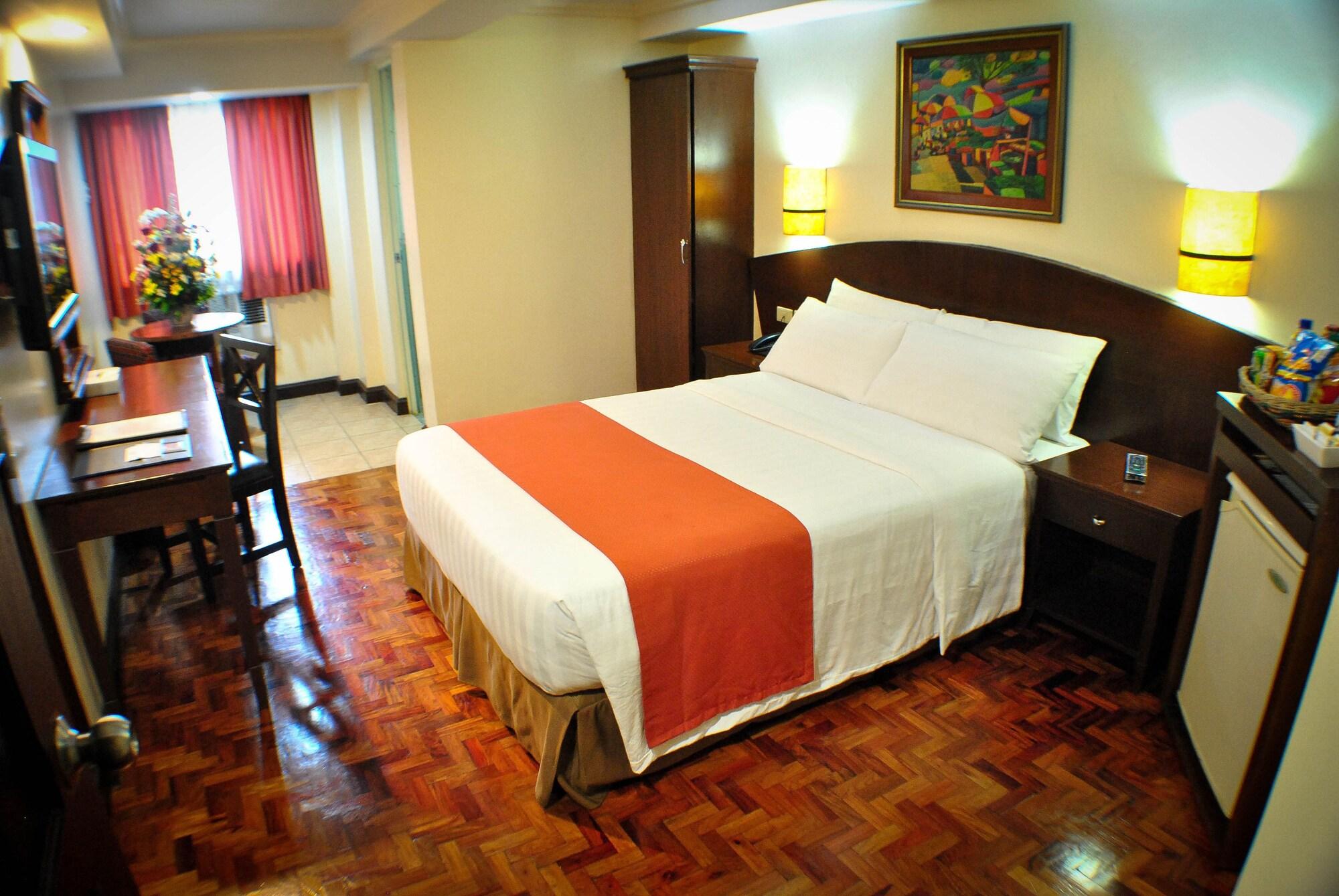 Fersal Hotel - Manila Luaran gambar