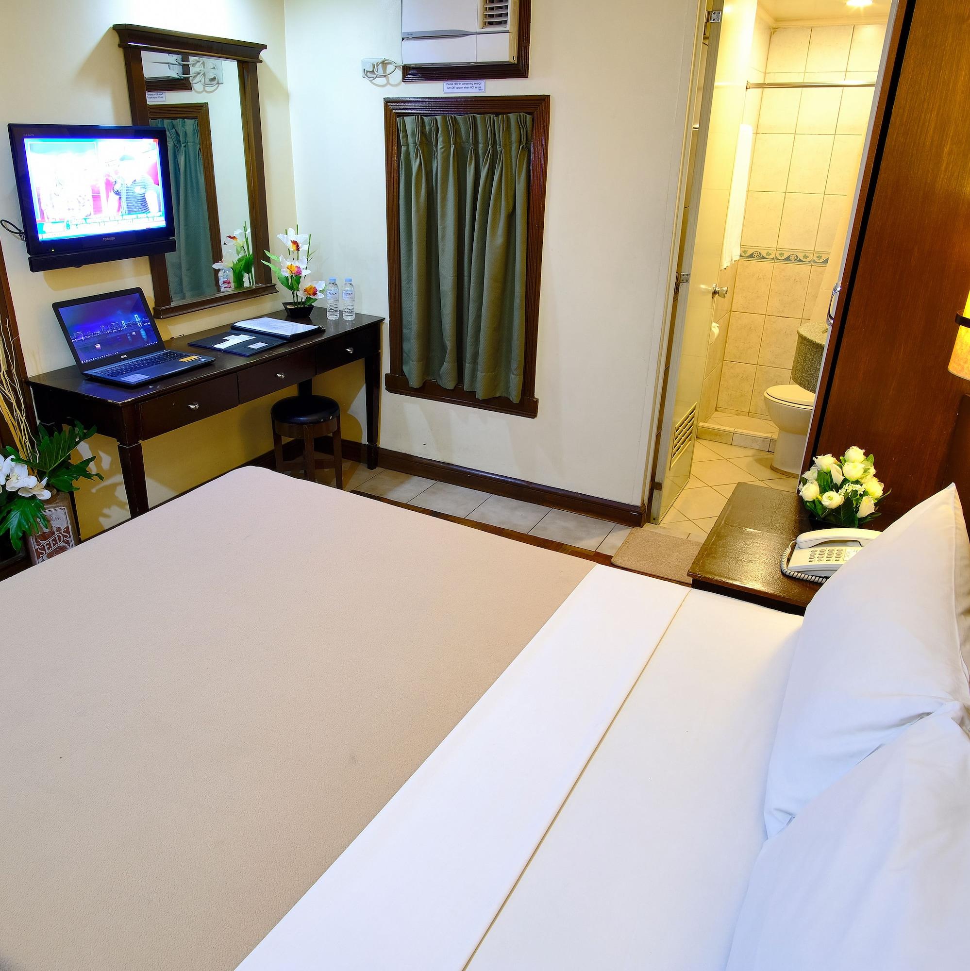 Fersal Hotel - Manila Luaran gambar