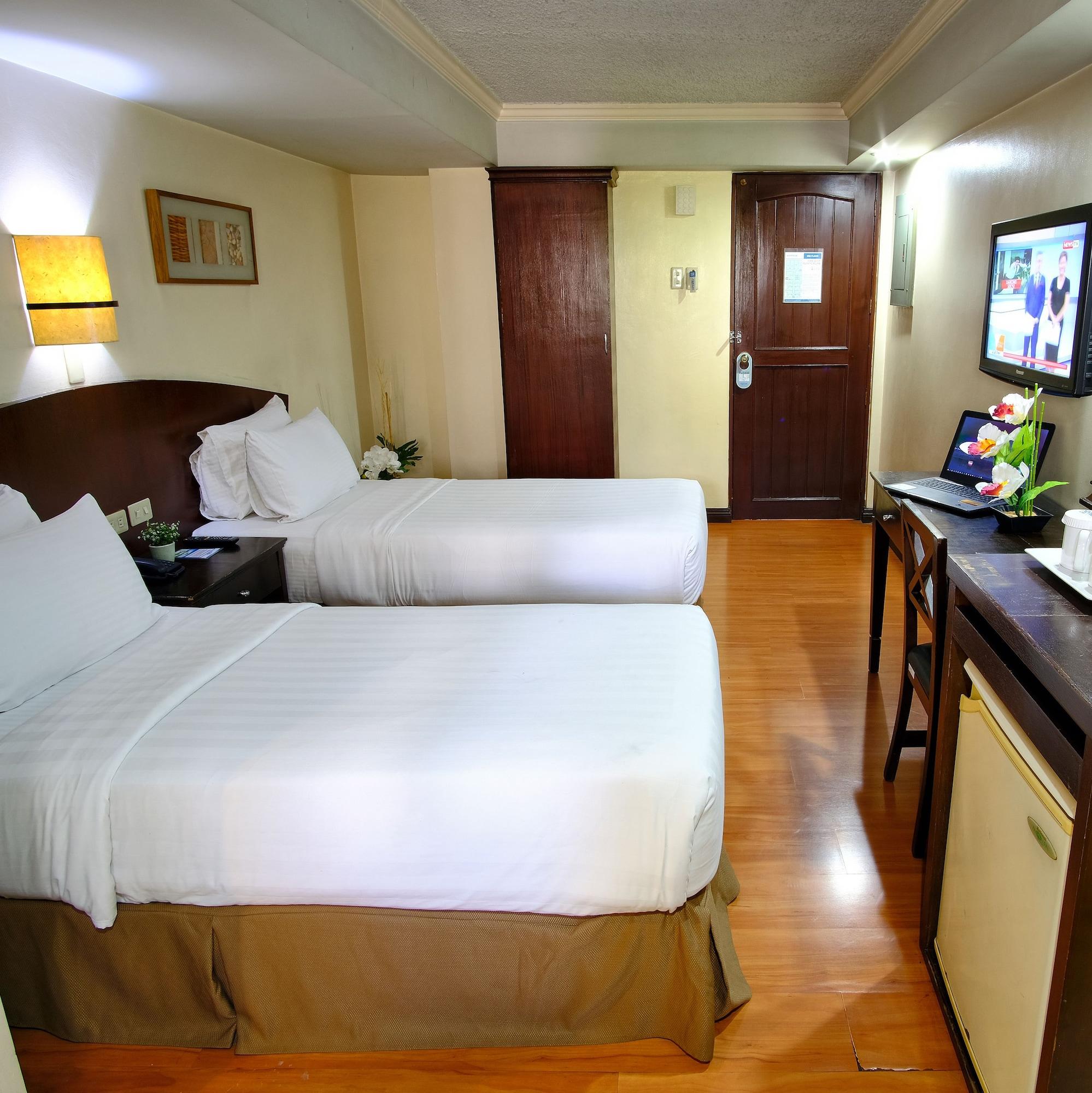 Fersal Hotel - Manila Luaran gambar