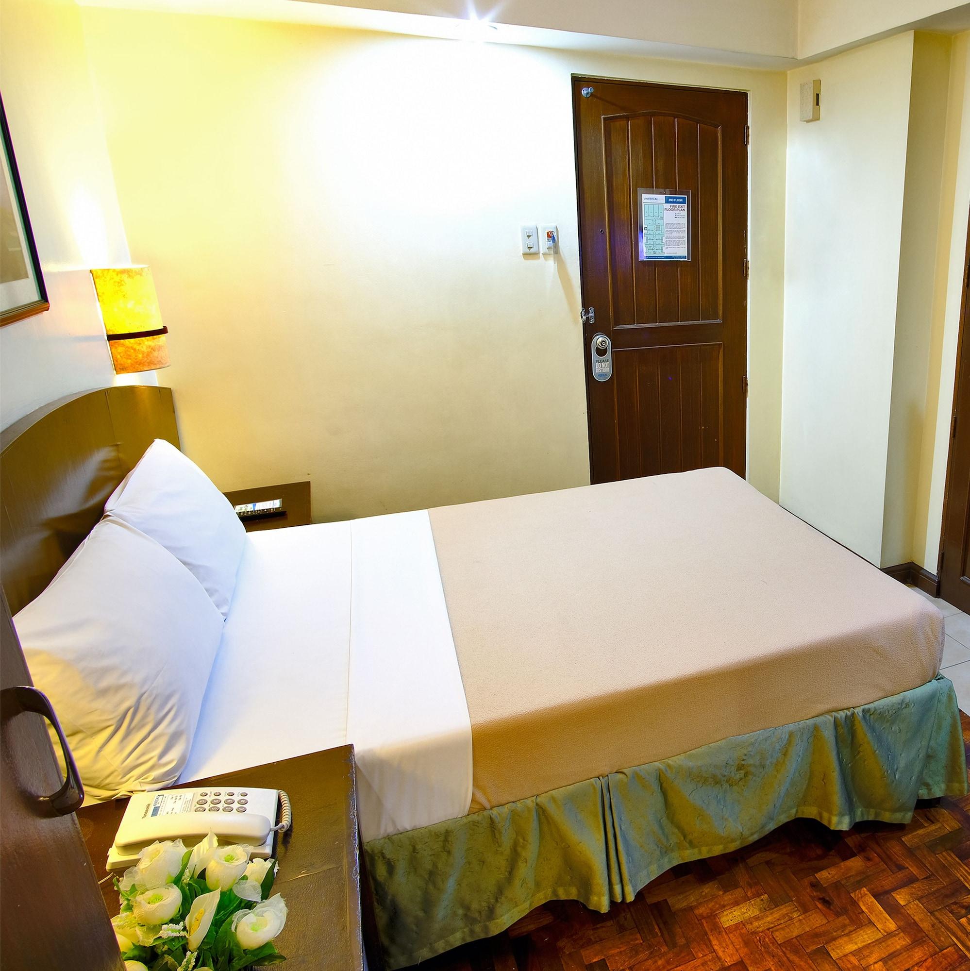 Fersal Hotel - Manila Luaran gambar