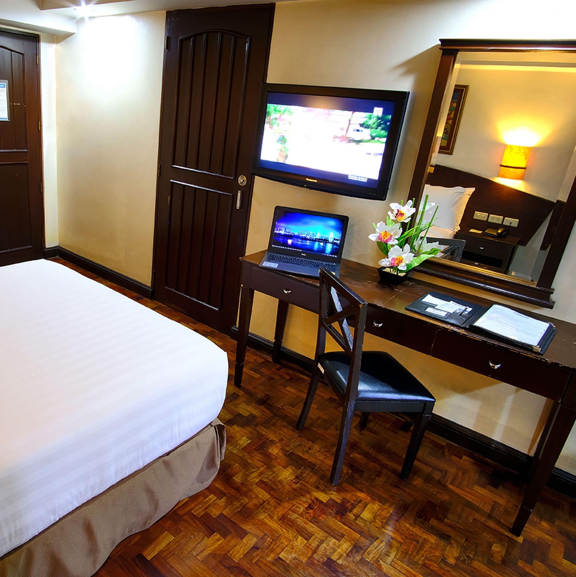 Fersal Hotel - Manila Luaran gambar