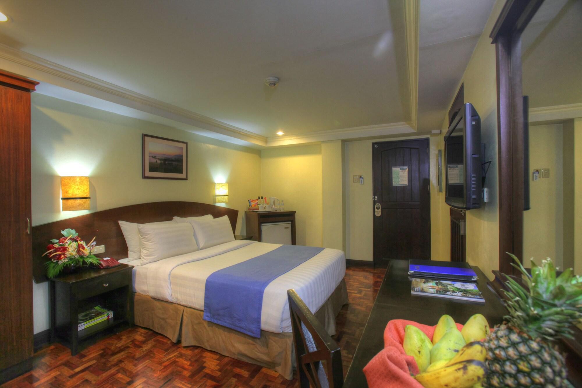 Fersal Hotel - Manila Luaran gambar