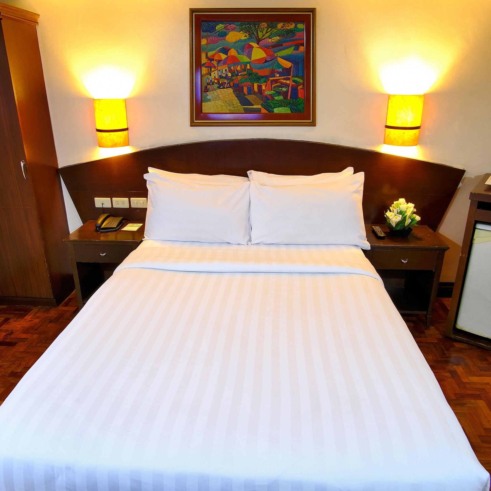 Fersal Hotel - Manila Luaran gambar