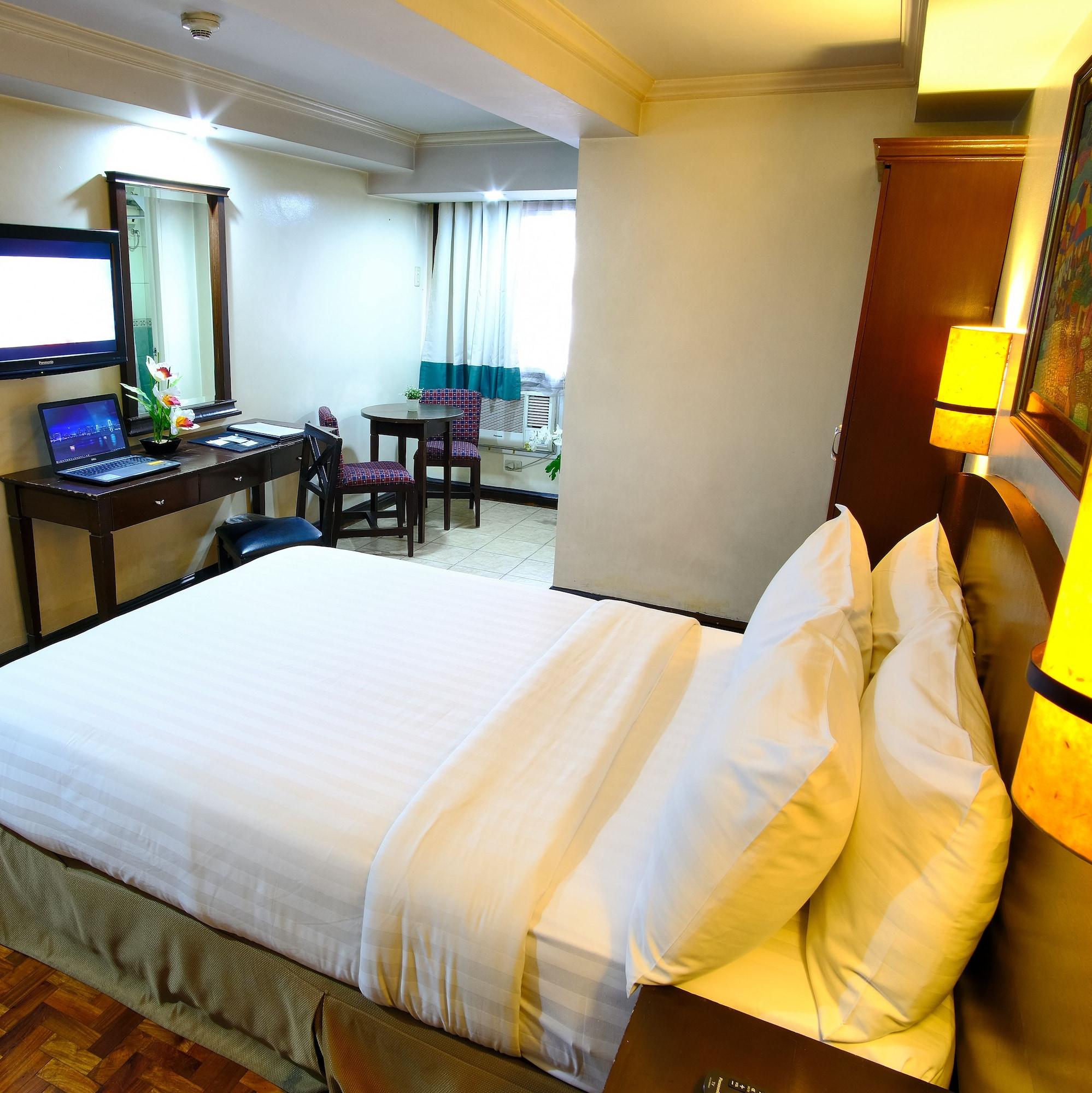 Fersal Hotel - Manila Luaran gambar