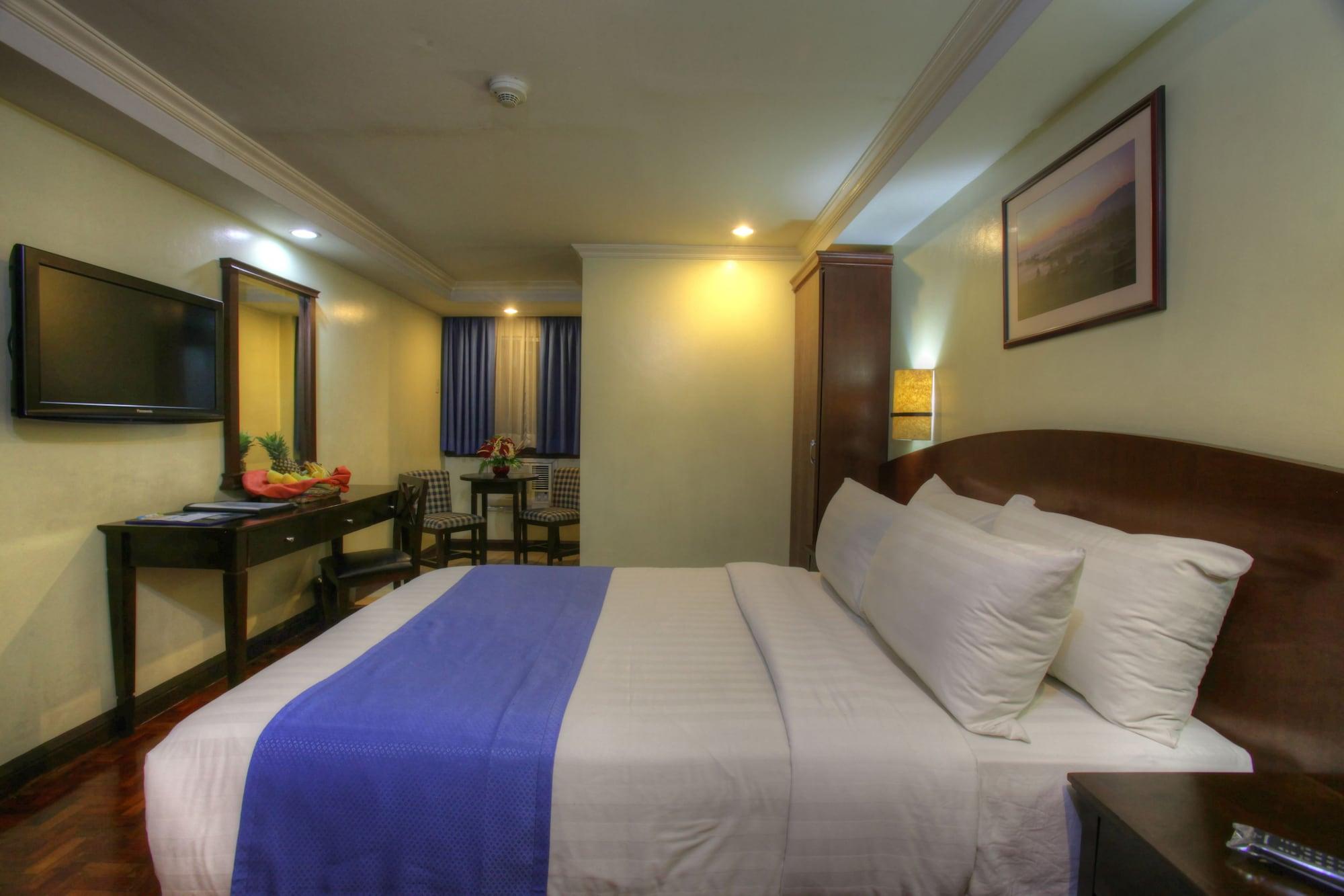 Fersal Hotel - Manila Luaran gambar