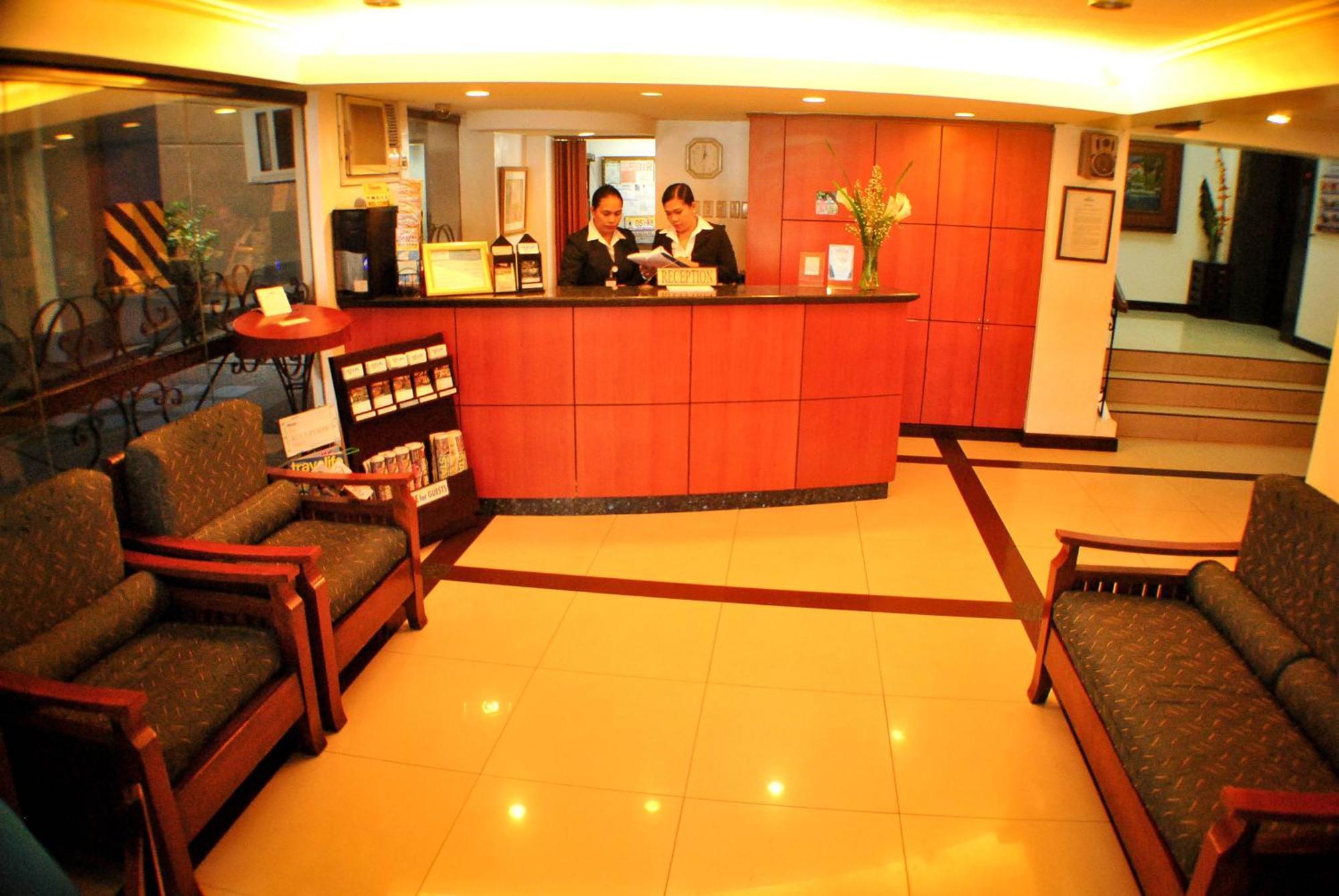 Fersal Hotel - Manila Luaran gambar