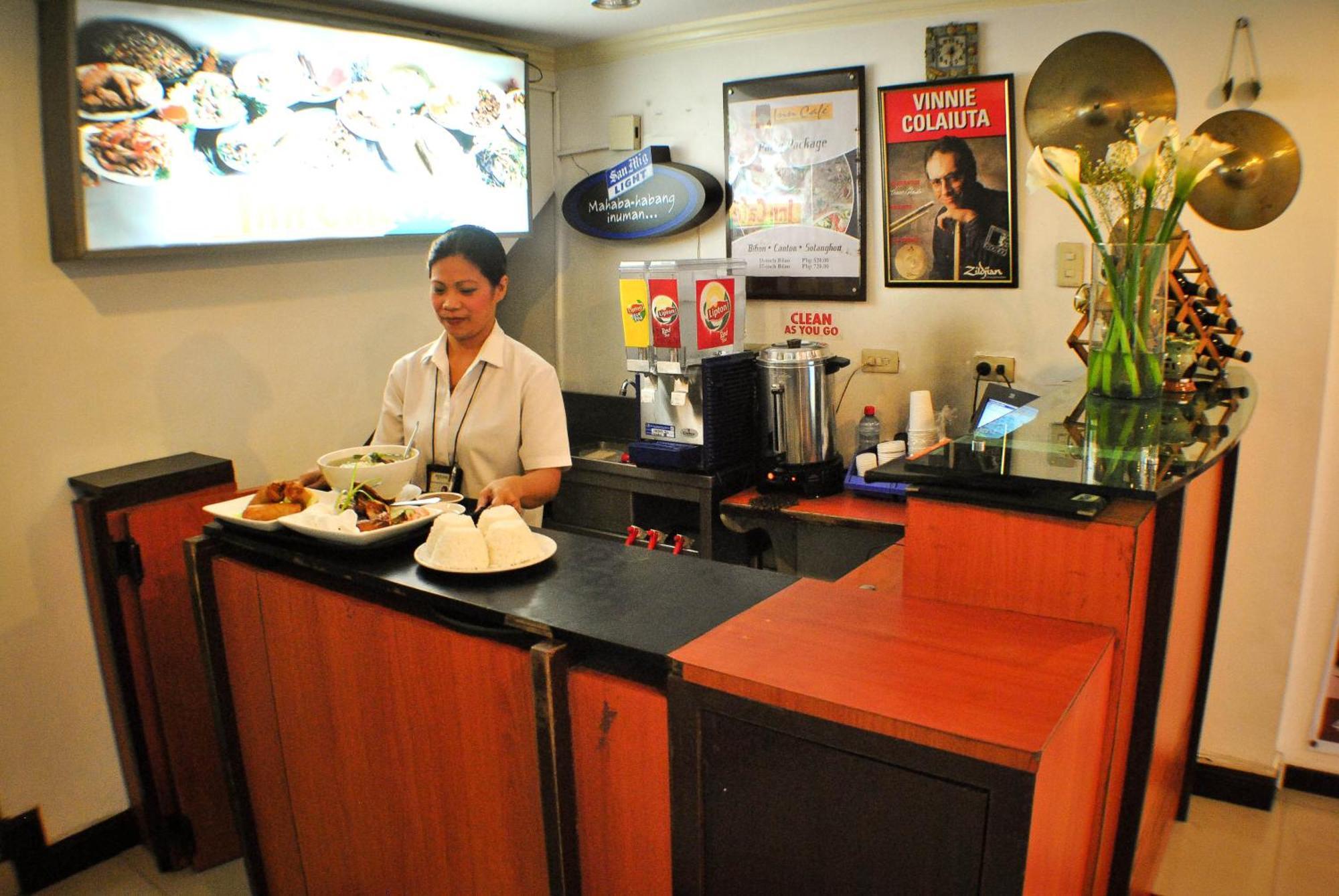 Fersal Hotel - Manila Luaran gambar