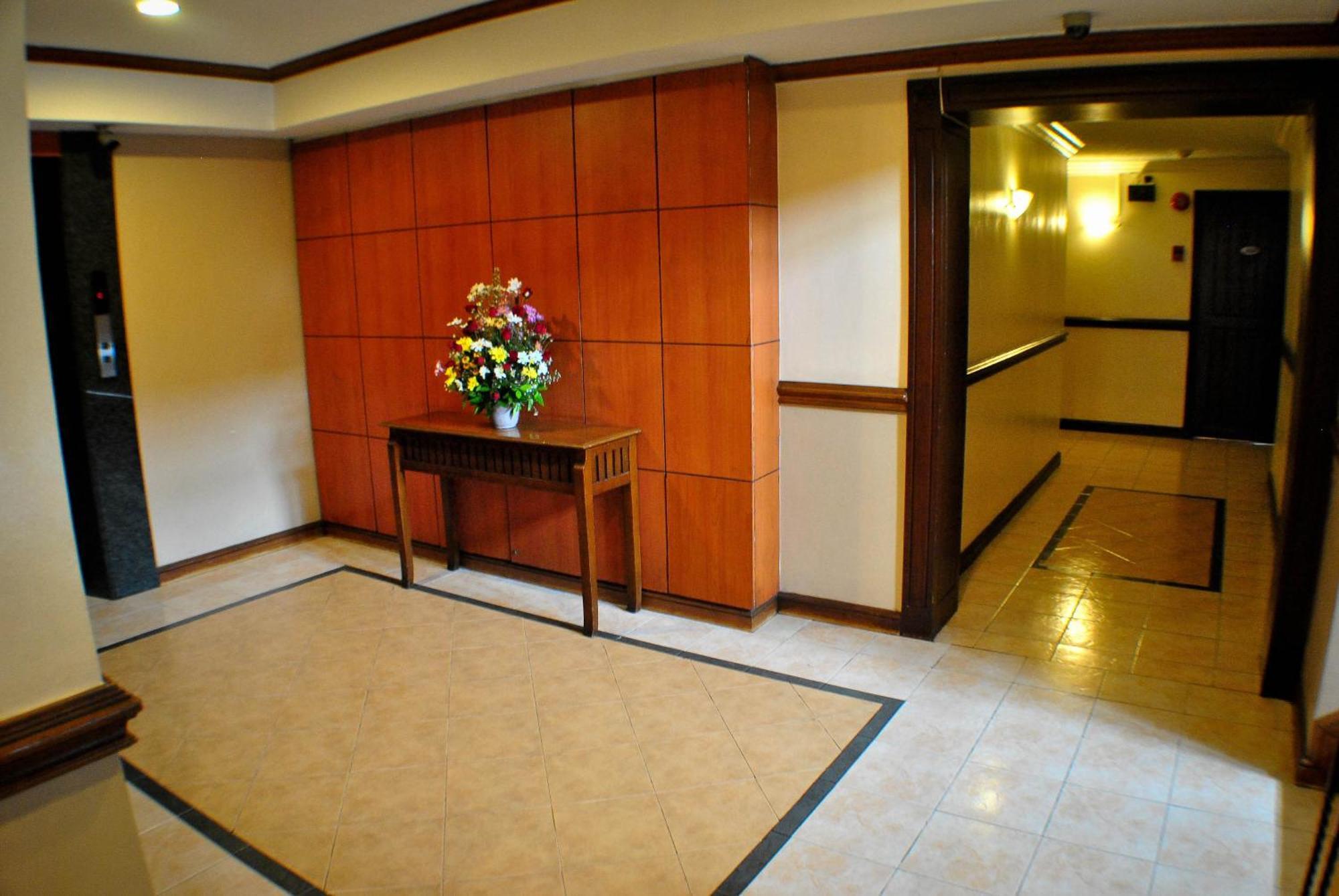 Fersal Hotel - Manila Luaran gambar