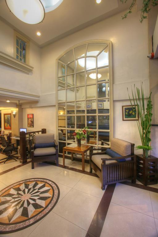 Fersal Hotel - Manila Luaran gambar