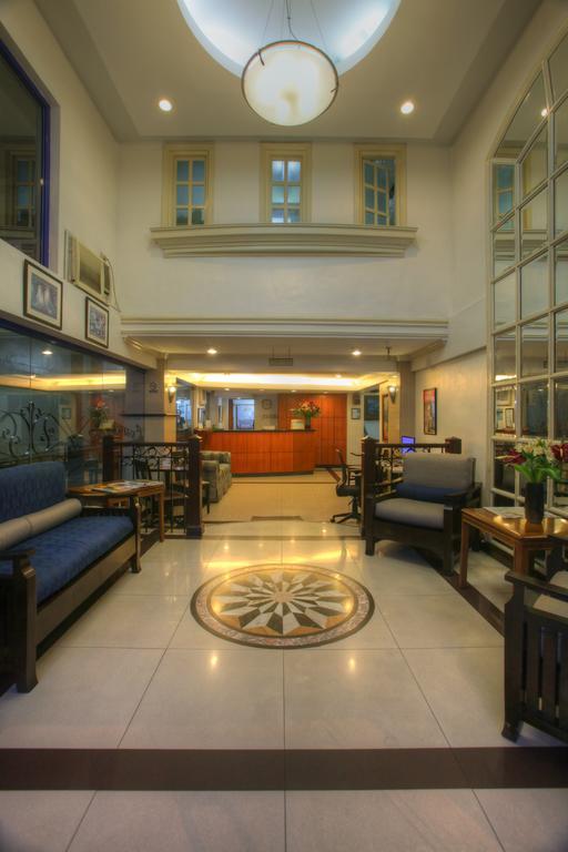 Fersal Hotel - Manila Luaran gambar