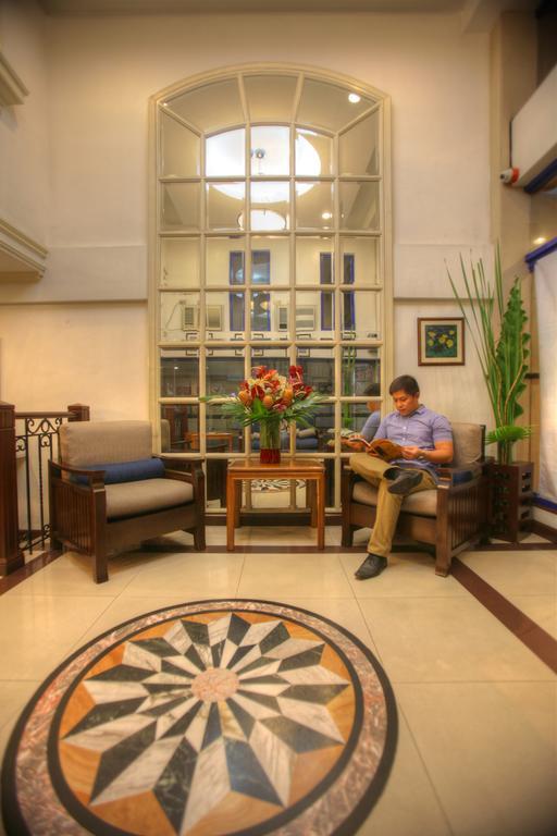Fersal Hotel - Manila Luaran gambar
