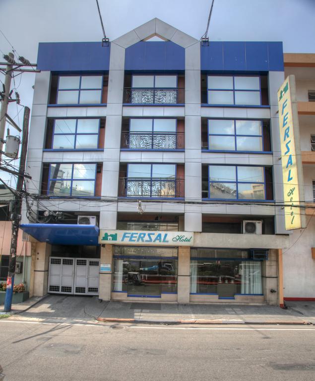 Fersal Hotel - Manila Luaran gambar