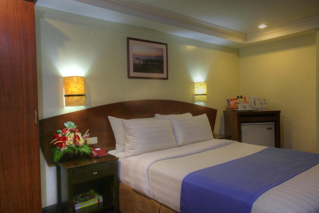Fersal Hotel - Manila Luaran gambar