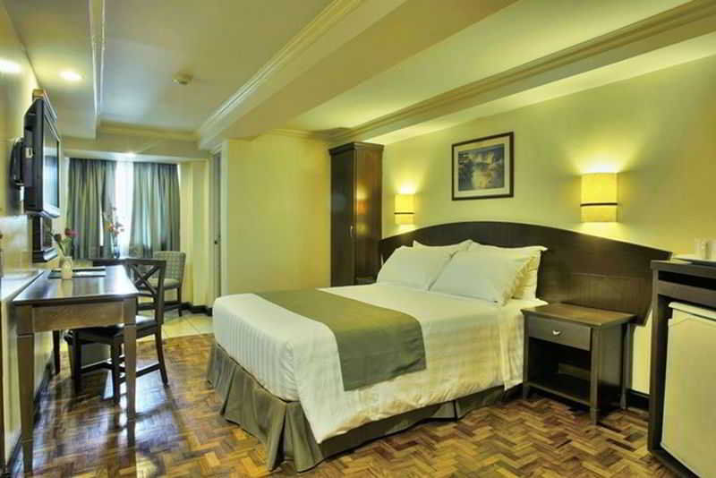 Fersal Hotel - Manila Luaran gambar
