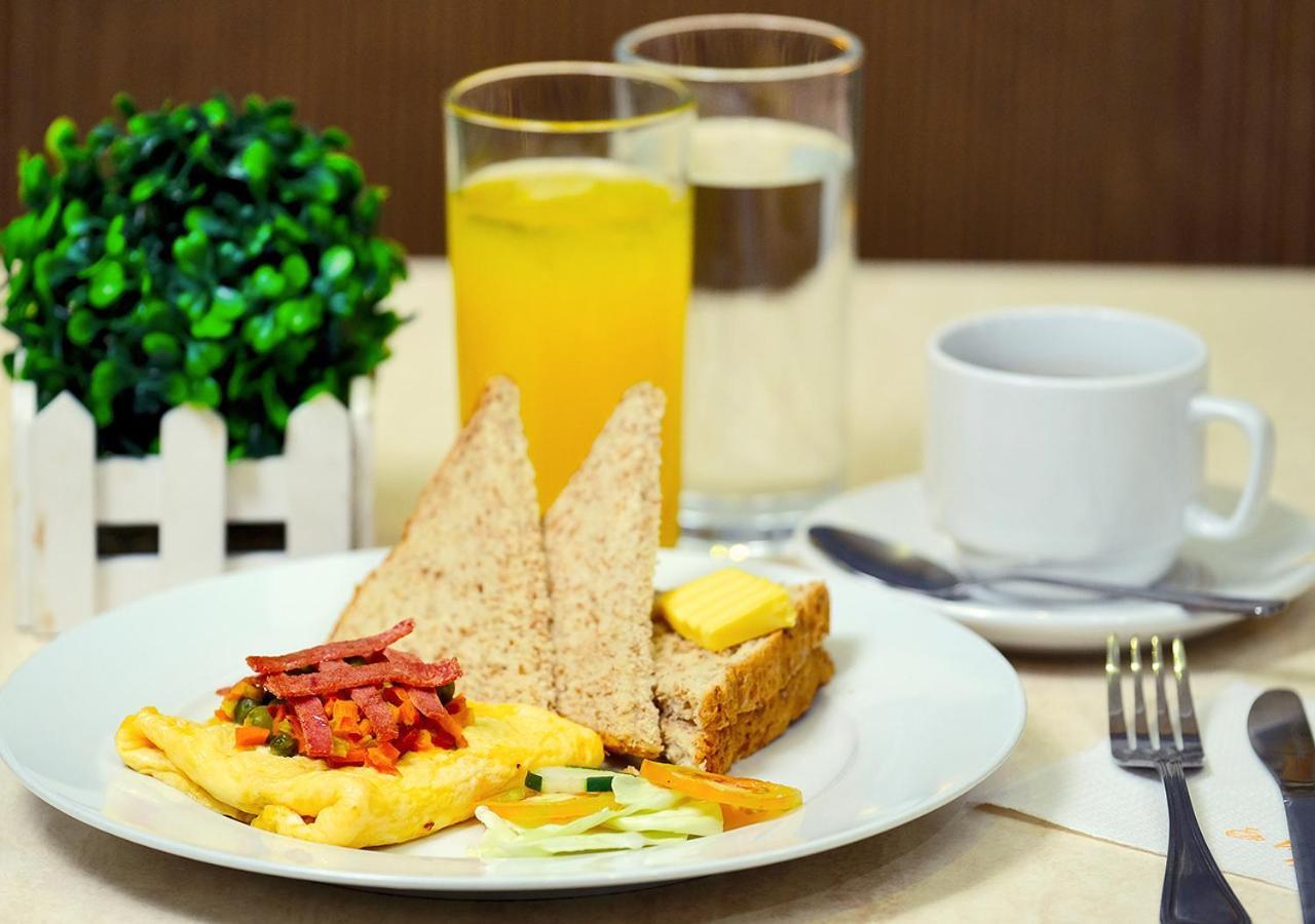 Fersal Hotel - Manila Luaran gambar