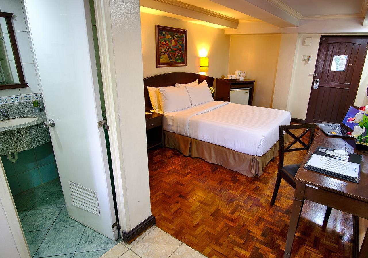 Fersal Hotel - Manila Luaran gambar