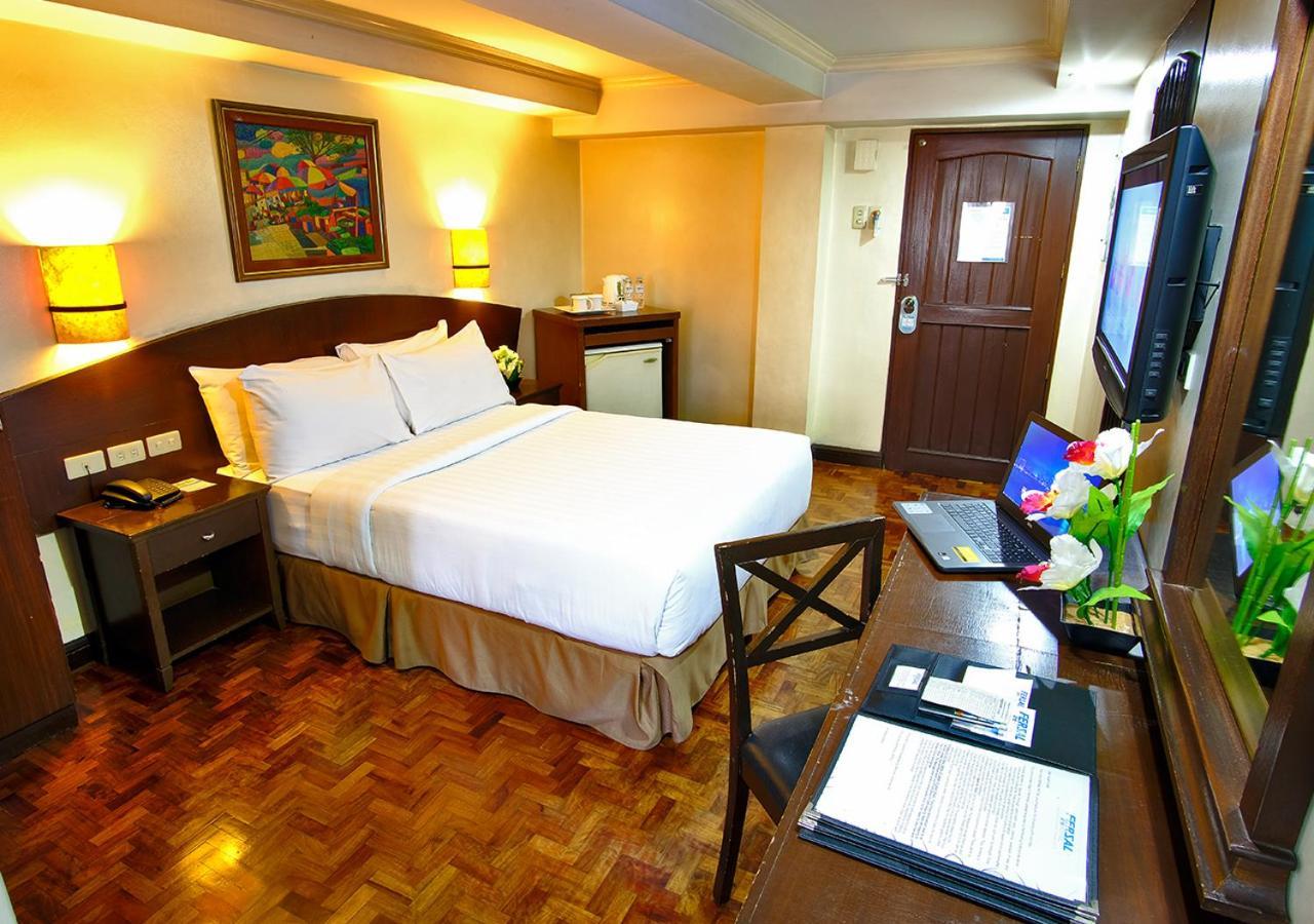 Fersal Hotel - Manila Luaran gambar