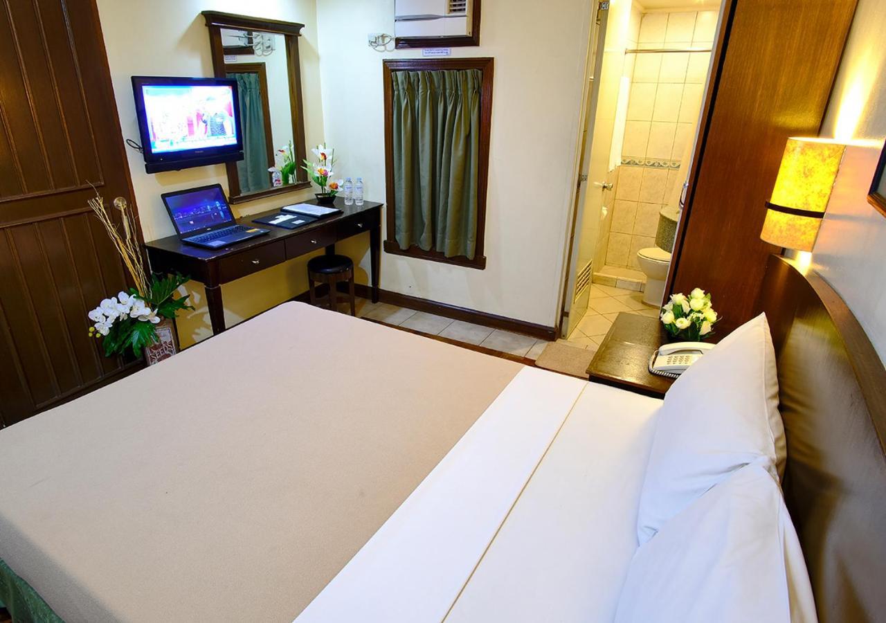 Fersal Hotel - Manila Luaran gambar