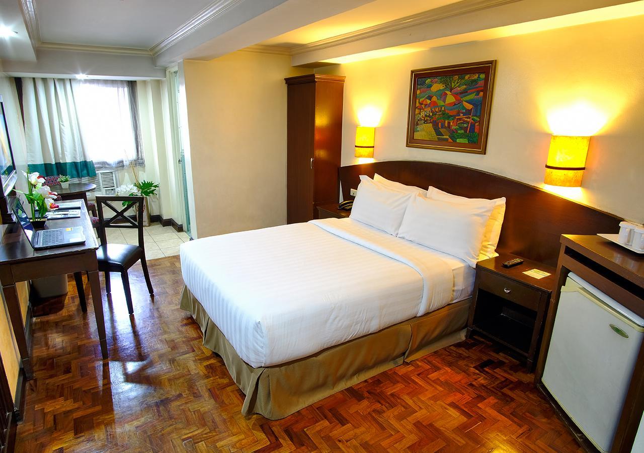 Fersal Hotel - Manila Luaran gambar