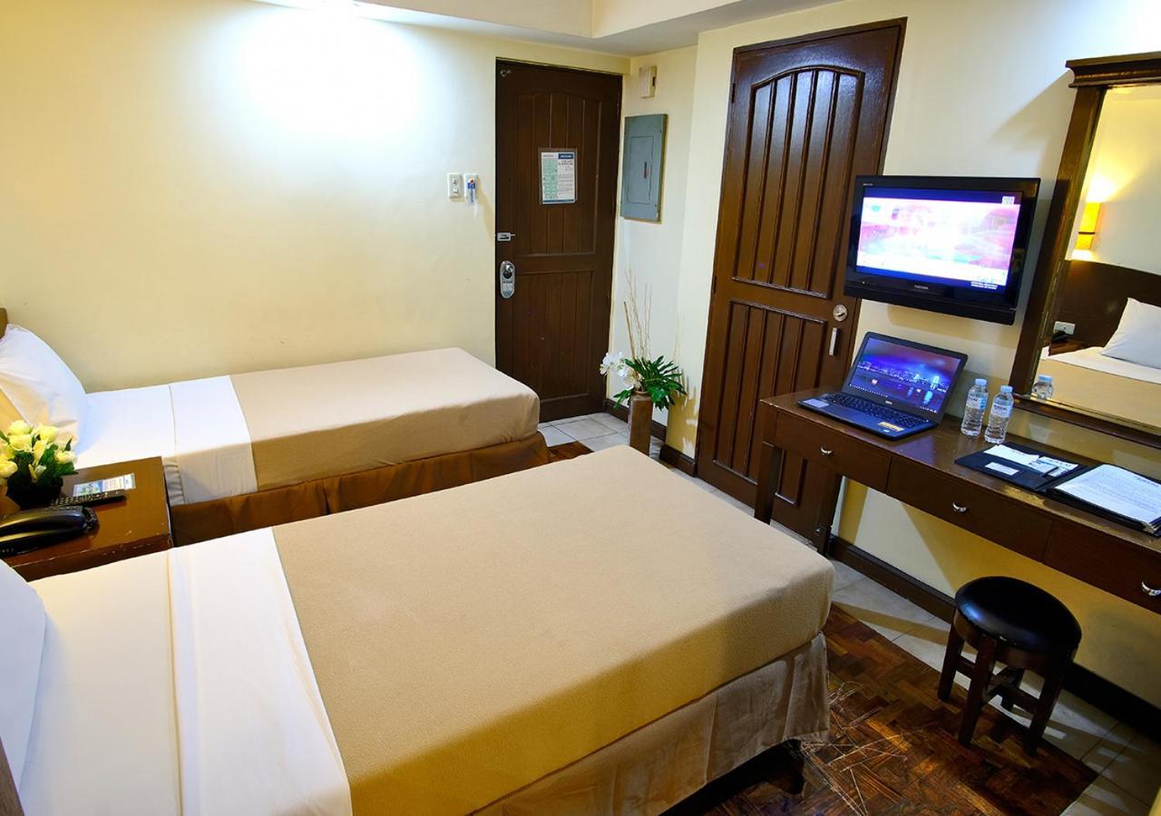 Fersal Hotel - Manila Luaran gambar