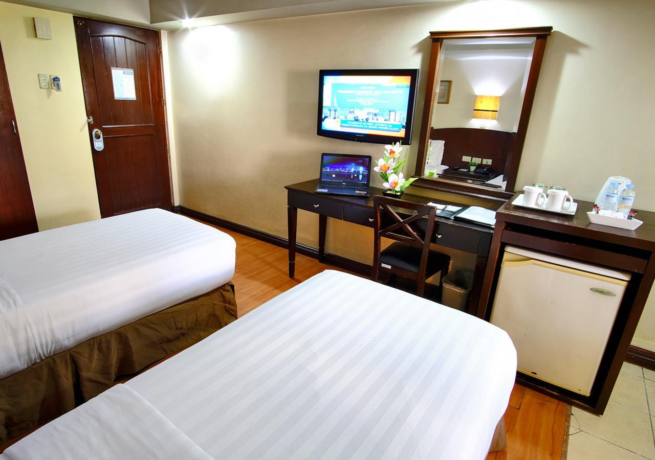 Fersal Hotel - Manila Luaran gambar