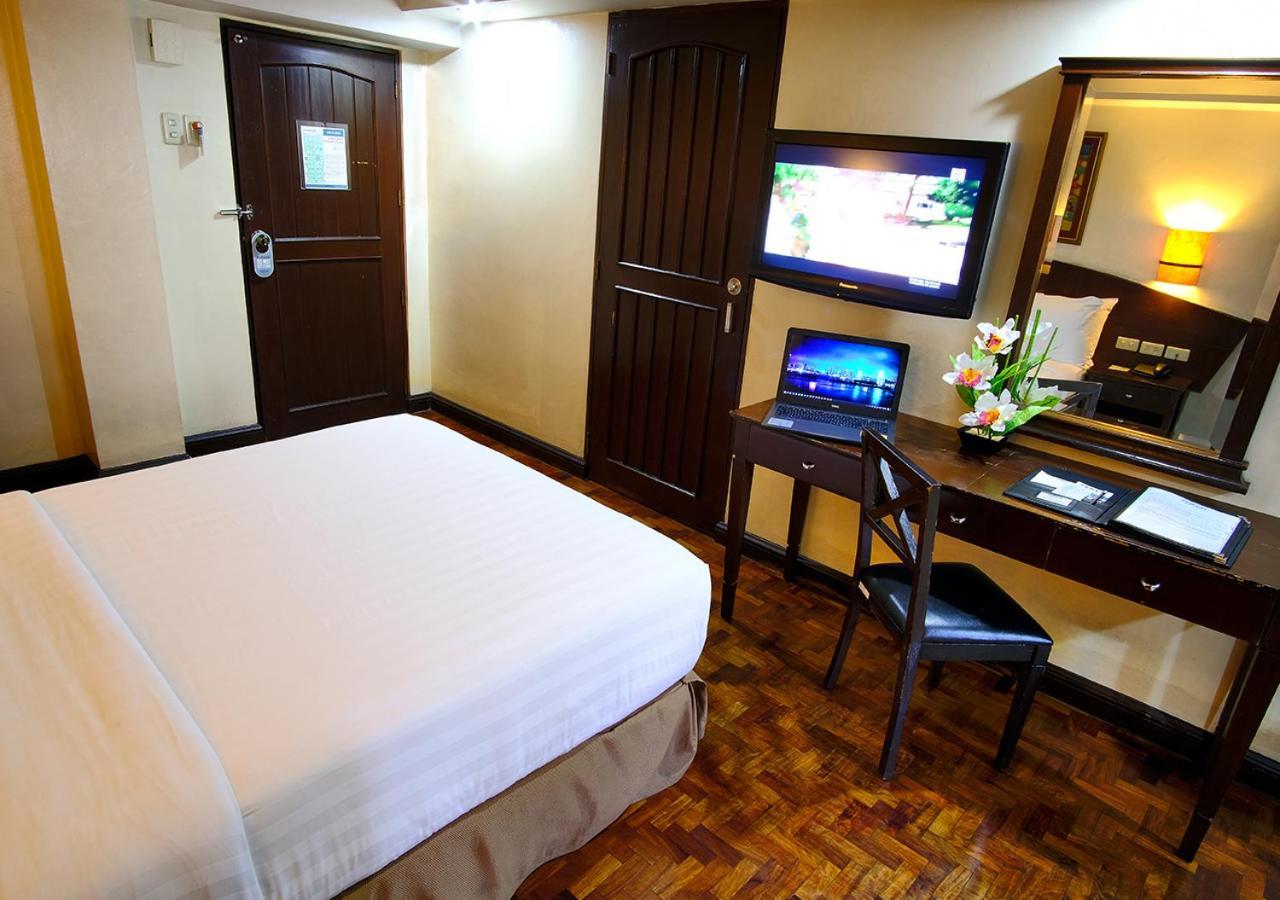 Fersal Hotel - Manila Luaran gambar