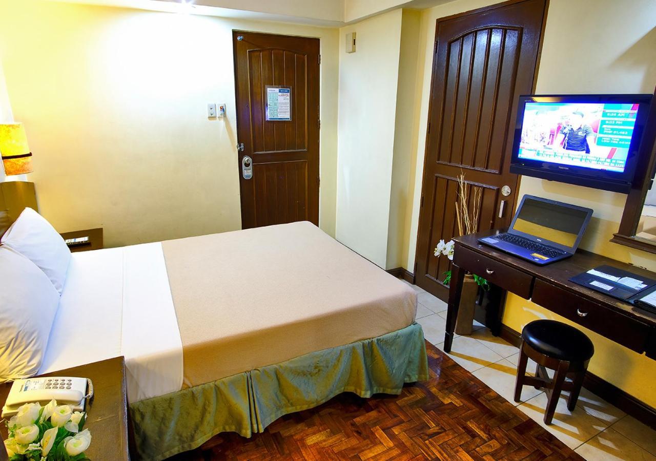 Fersal Hotel - Manila Luaran gambar