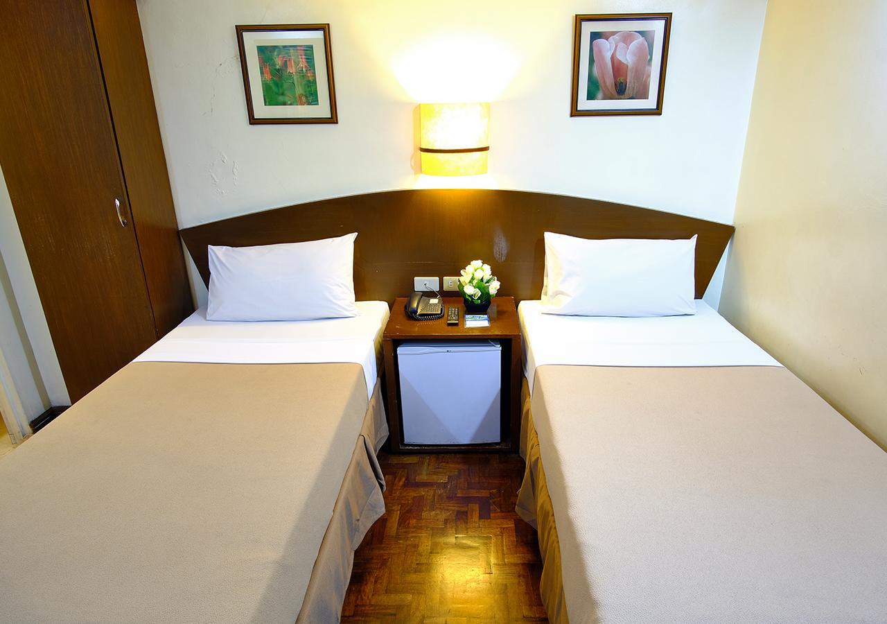 Fersal Hotel - Manila Luaran gambar