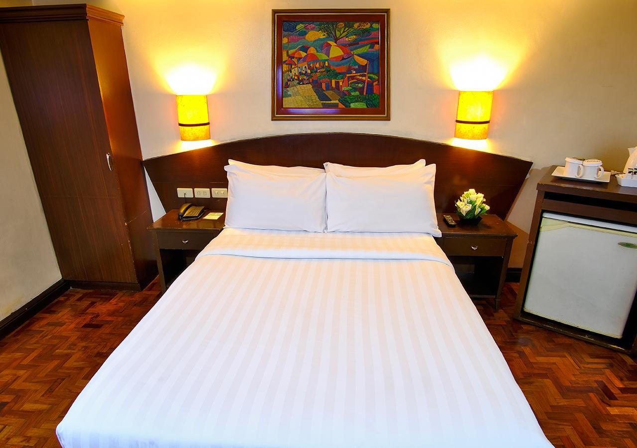 Fersal Hotel - Manila Luaran gambar
