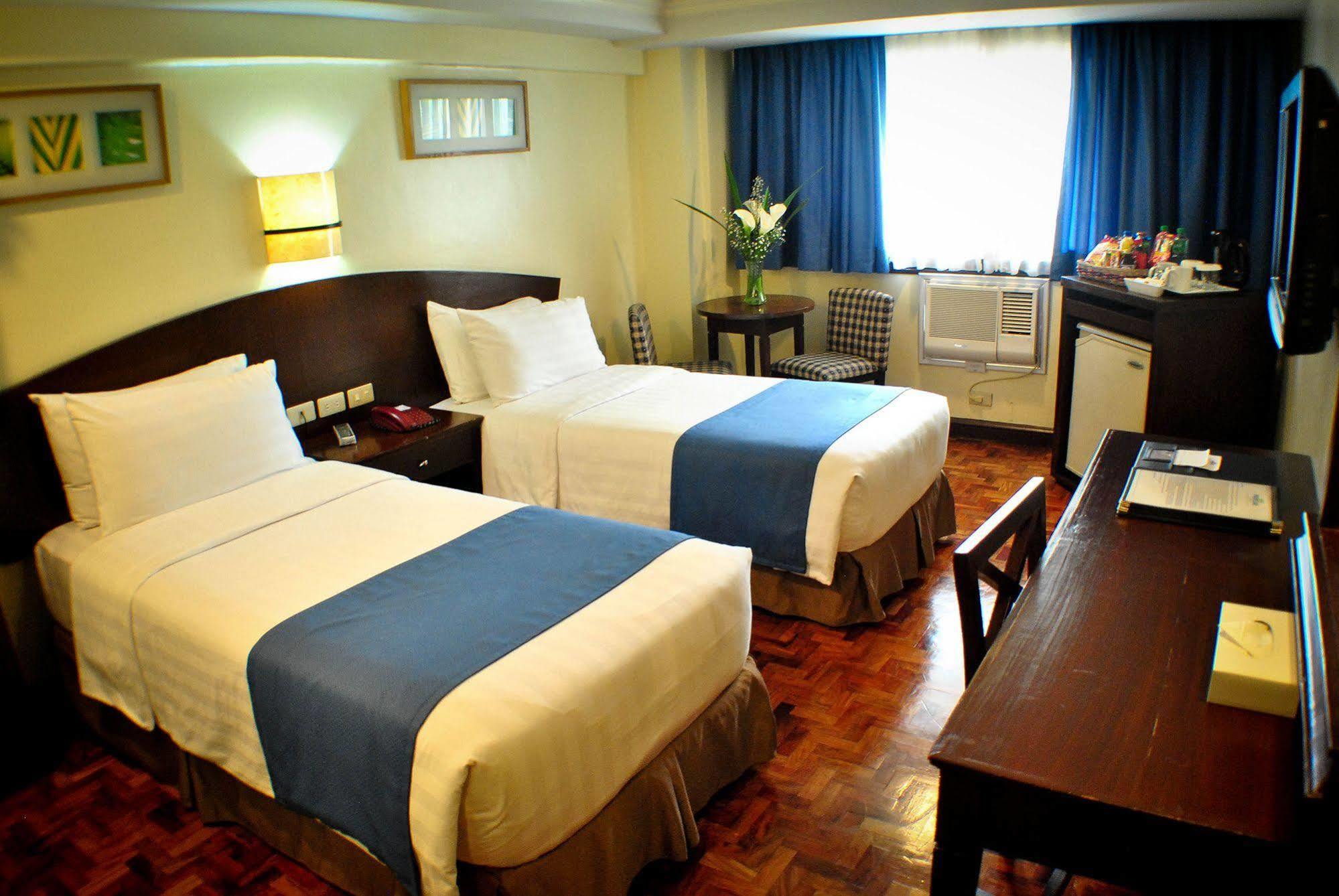 Fersal Hotel - Manila Luaran gambar