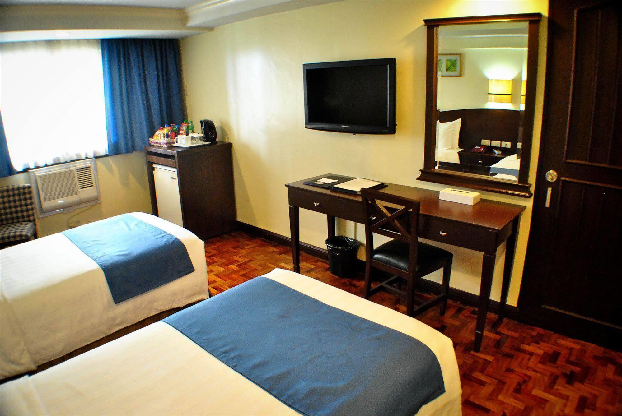Fersal Hotel - Manila Luaran gambar
