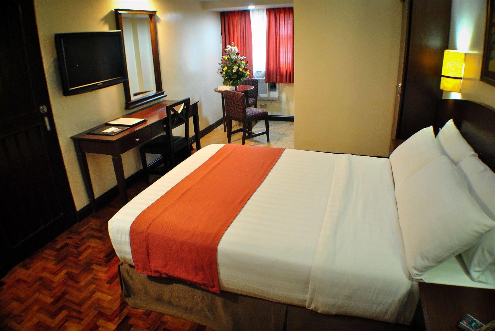Fersal Hotel - Manila Luaran gambar