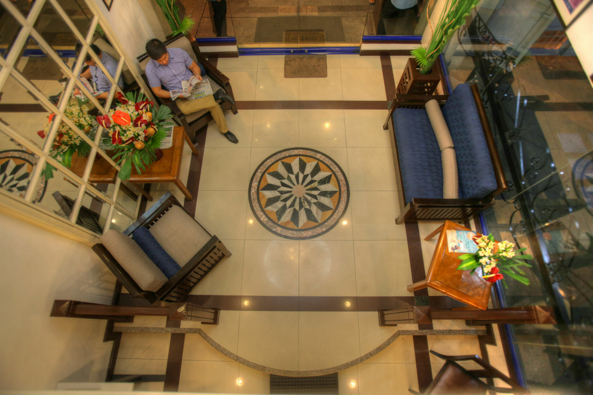Fersal Hotel - Manila Luaran gambar